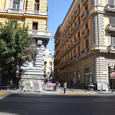Le Case Della Baia Di Napoli Екстер'єр фото