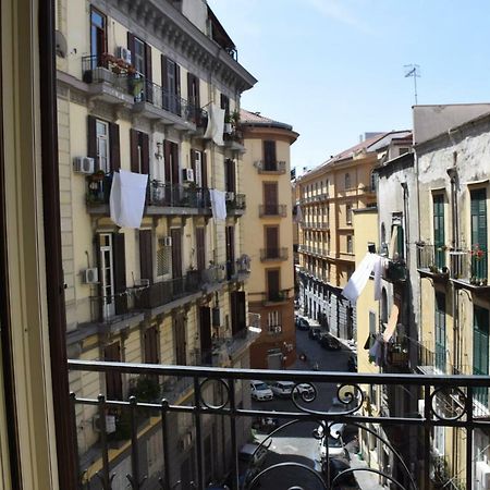 Le Case Della Baia Di Napoli Екстер'єр фото